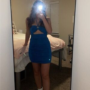 Princess Polly Halter Dress